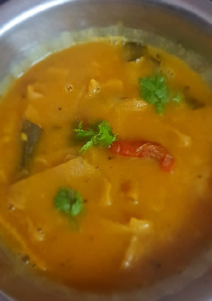 દાળ ઢોકળી (Dal Dhokli Recipe In Gujarati) રેસીપી મુખ્ય ફોટો