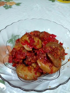Foto resep Jengkol Balado Empuk & Legit