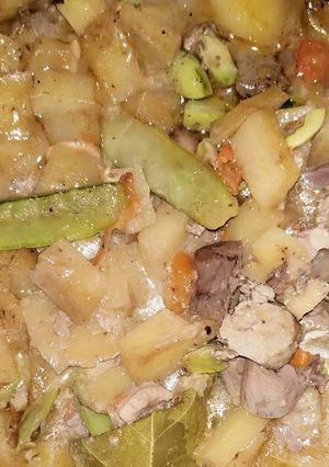 Foto resep Sambel Goreng Kentang dan Ati Ayam