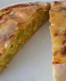 Tarta de zapallitos