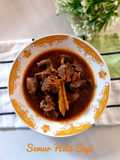 141. Semur Hati Sapi