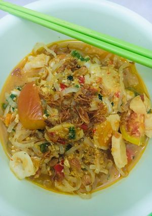 Foto resep Bakmi jowo (Shirataki) pedas nampol