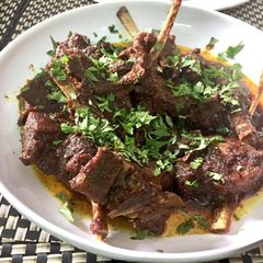 A picture of Chops Masala.