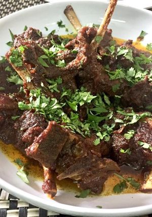 A picture of Chops Masala.