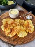 Patatas de “bolsa”