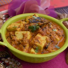 Khoya Paneer A picture of Khoya Paneer.