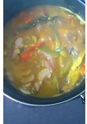 Foto resep Pindang Ikan Mas