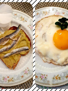 Una foto de Súper desayuno en casa !!!❤
