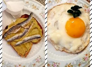 Una foto de Súper desayuno en casa !!!❤