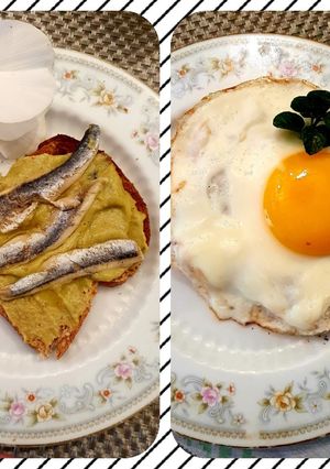 Una foto de Súper desayuno en casa !!!❤
