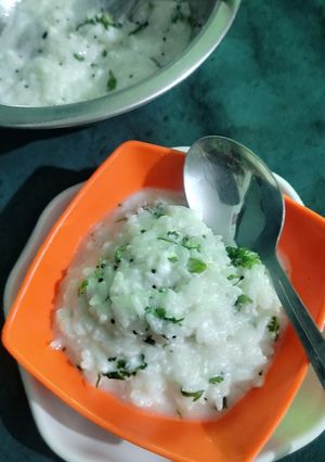 गर्मी को मत देने वाला दही चावल रेसिपी मुख्य फोटो
