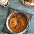 Ghotaa Aambat (NKGSB Style Sweet And Sour Mango Curry)