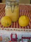 Lemon-butter jam