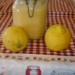 Lemon-butter jam
