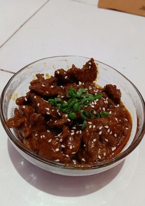 Foto resep Beef Sauce