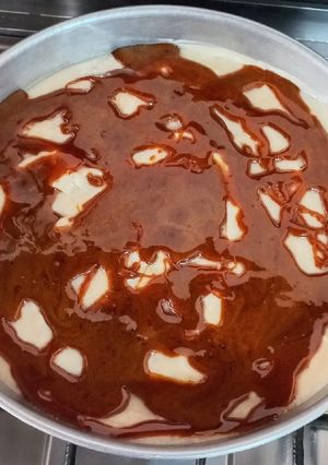 Una foto de Crema de Maizena 🍧