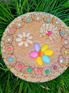 صورة لوصفة طمينة المولود 🍯🍬🍭☕🎉🎊
