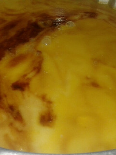 Una foto de Crema catalana