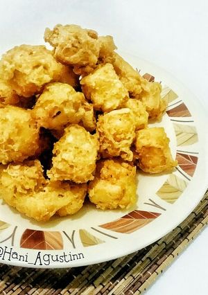 Foto resep 132. Tahu Crispy