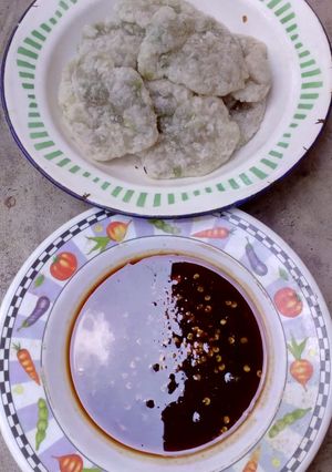 Foto resep 66.Cireng Bumbu Rujak