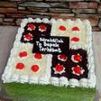 Bolu pandan santan