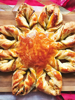 Foto di Stella di Pasta Sfoglia