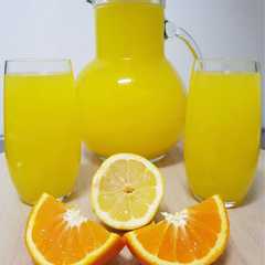 عصير البرتقال والليمون🍋🍊🍋🍊-レシピのメイン写真