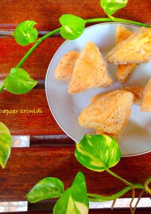 Foto resep Tahu gurih crispy