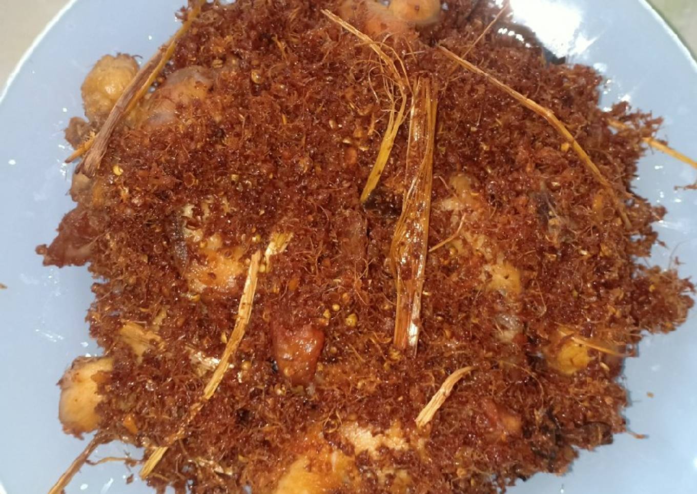 Ayam Goreng Laos
