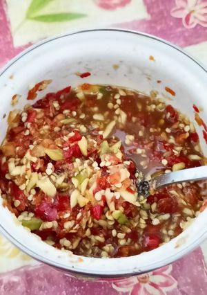 Foto resep Sambal Mangga