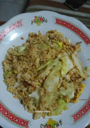 Foto resep Nasi goreng tengah malam