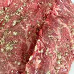 Una foto de Marinada para carnes a la parrilla