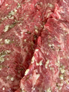 Una foto de Marinada para carnes a la parrilla