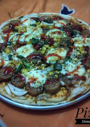 Foto resep Pizza Homemade