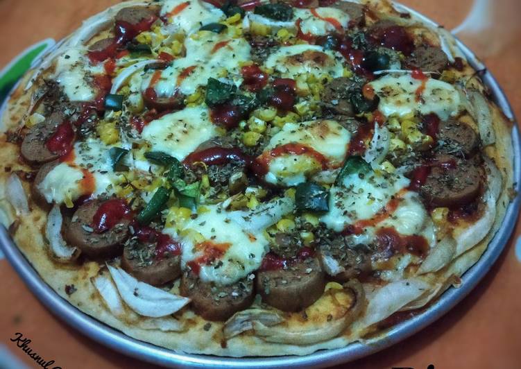 Pizza Homemade