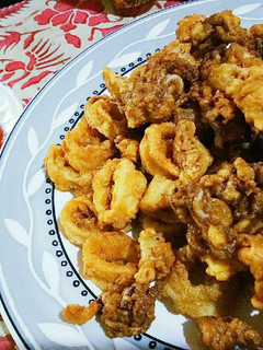 Foto resep Cumi Goreng Tepung 🐙