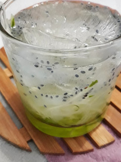 Foto resep Es Timun serut