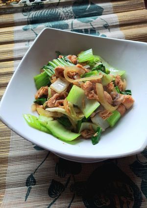 Foto resep Tumis Ayam Sayuran