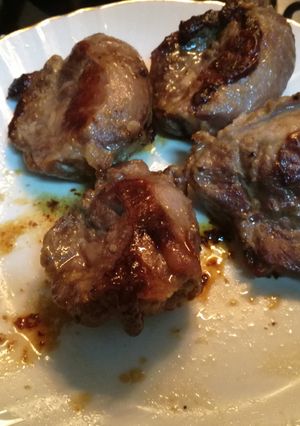 Una foto de Carrilladas de Cerdo (Olla GM Alfa)