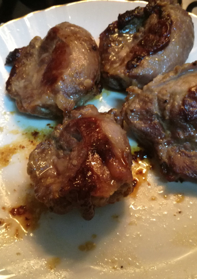 Una foto de Carrilladas de Cerdo (Olla GM Alfa)