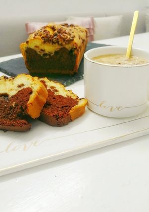 Une photo de Faux browkies au chocolat sans sucre