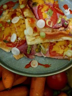 Hamis szendvics recept fotója