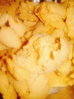 Una foto de Helado de dulce de leche y coco!! ❤👌👏👏👋