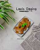 Lapis Daging