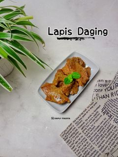 Foto resep Lapis Daging