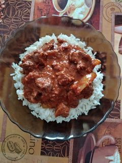 Lecsós csirkemáj recept fotója