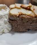Tarta de manzana