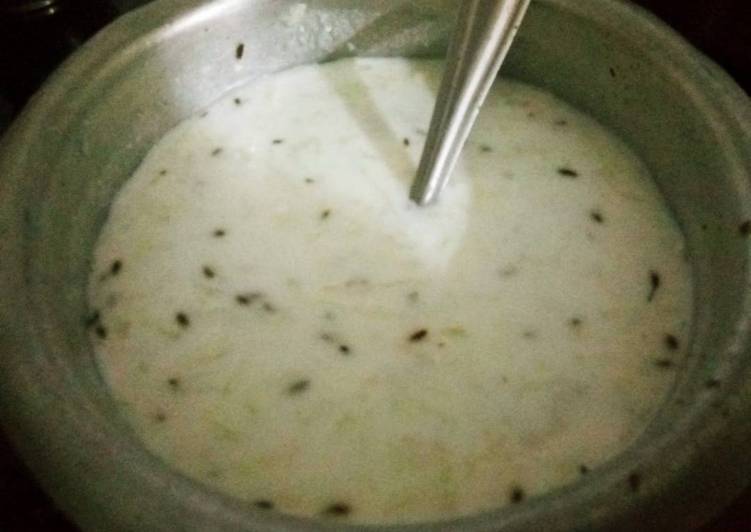 How to Make Ultimate Kheere ka Raita