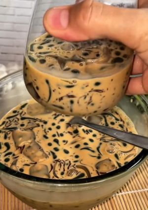 Foto resep Es Cendol Kecebong