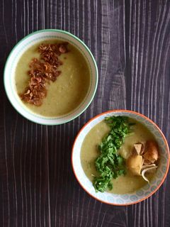 صورة لوصفة شوربة عدس